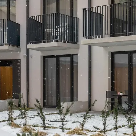 Deluxe Studio Cracow Arianska By Noclegi Renters-2