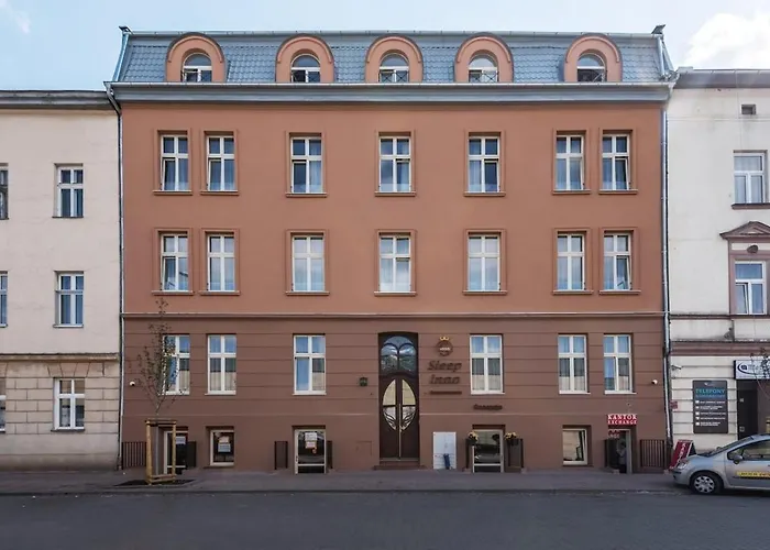 Old Town Apt - Bosacka B30