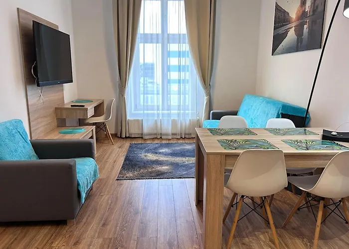 Old Town Apt - Bosacka B30